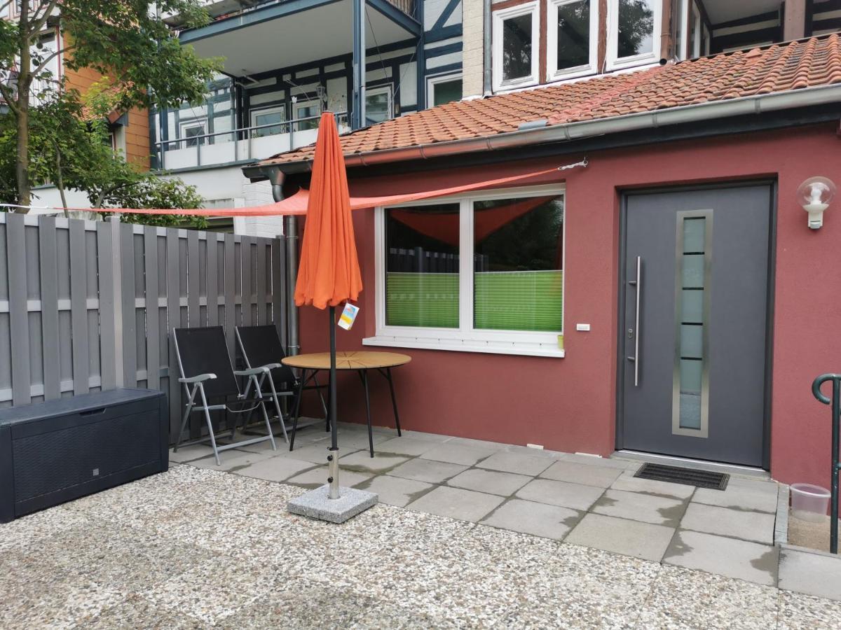 Ferienwohnung Northeim City Exterior photo